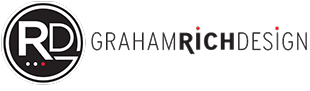 Graham Rich Design logo