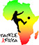 Logo for the charity Tackle Africa