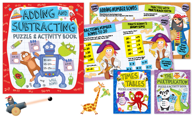 Examples of book packaging and design