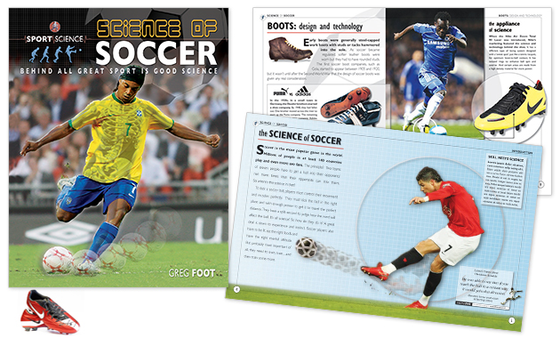 Examples of book packaging and design