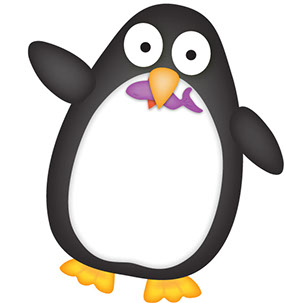 penguin cartoon